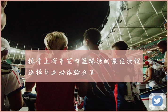 探索上海市室内篮球场的最佳场馆选择与运动体验分享