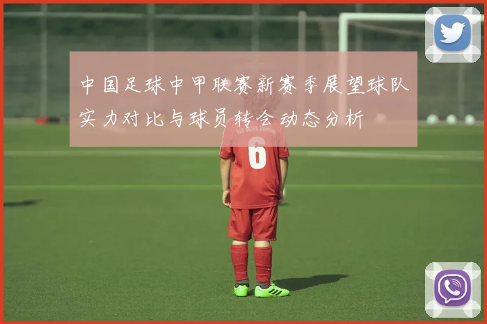 中国足球中甲联赛新赛季展望球队实力对比与球员转会动态分析